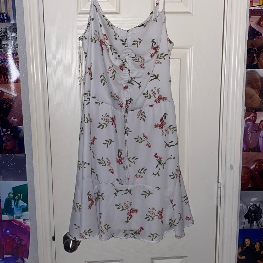 Floral Summer Dress